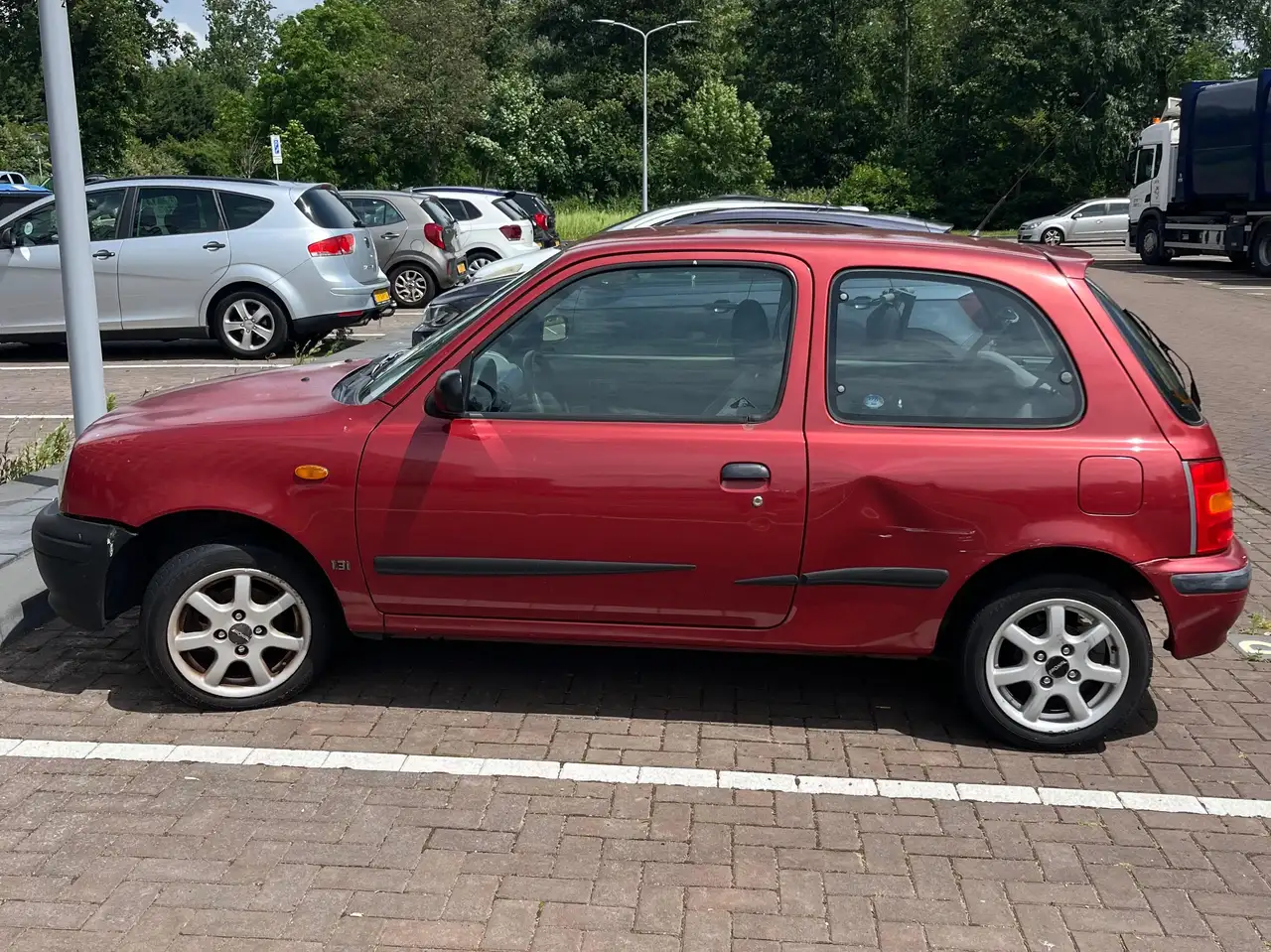Nissan Micra 1.3 GX N-CVT, foto 2