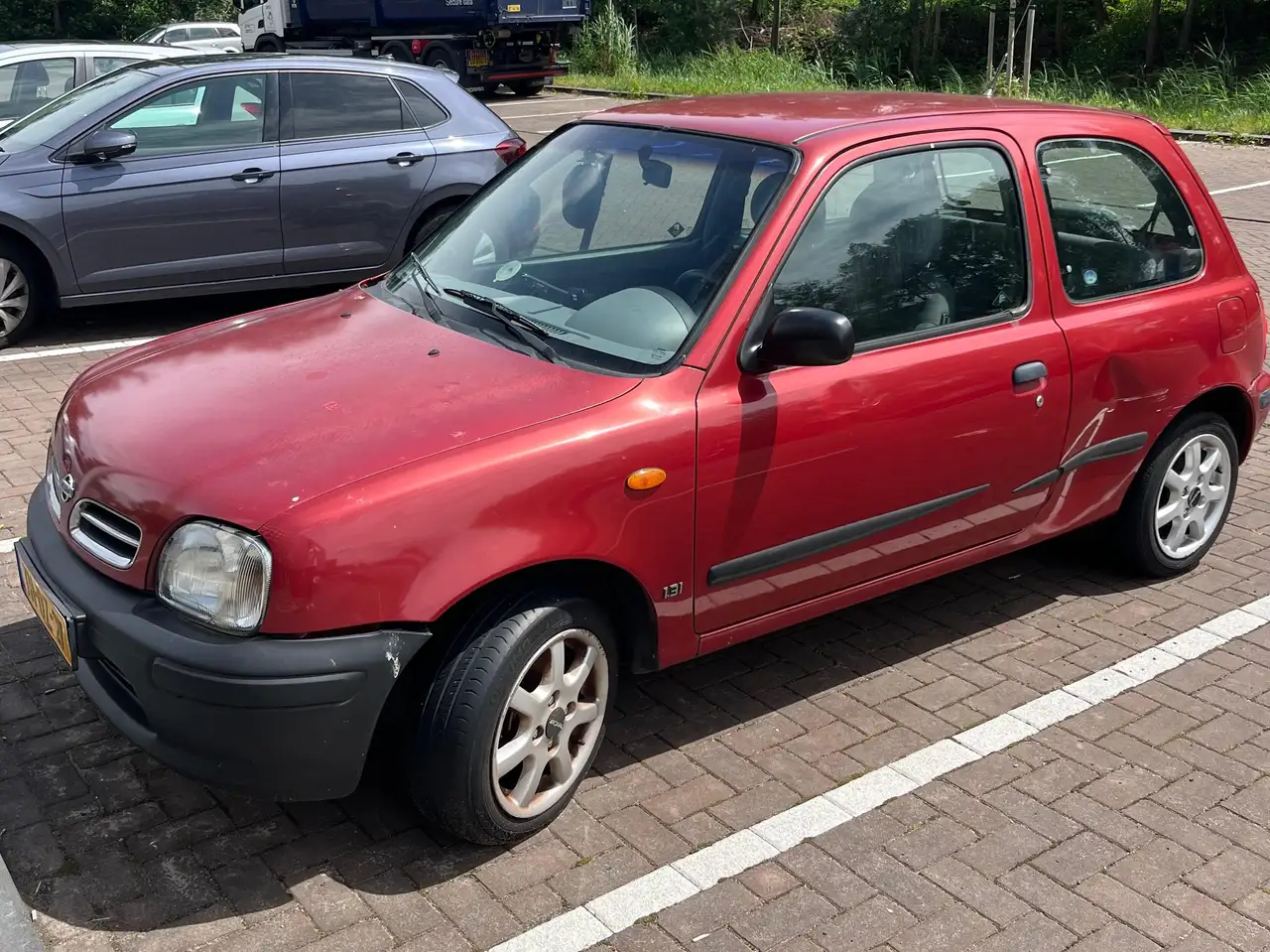 Nissan Micra 1.3 GX N-CVT, foto 3