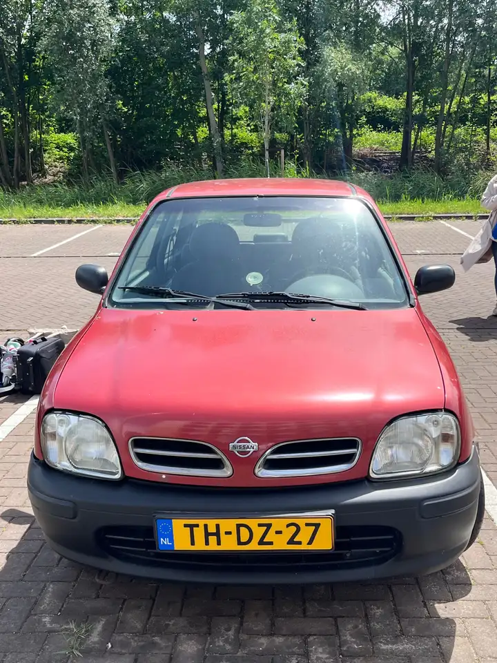 Nissan Micra 1.3 GX N-CVT, foto 4