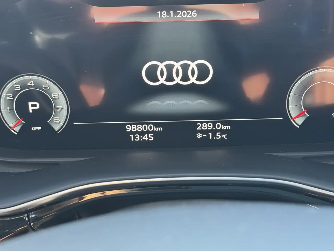 Audi Q7 снимка Audi Q7