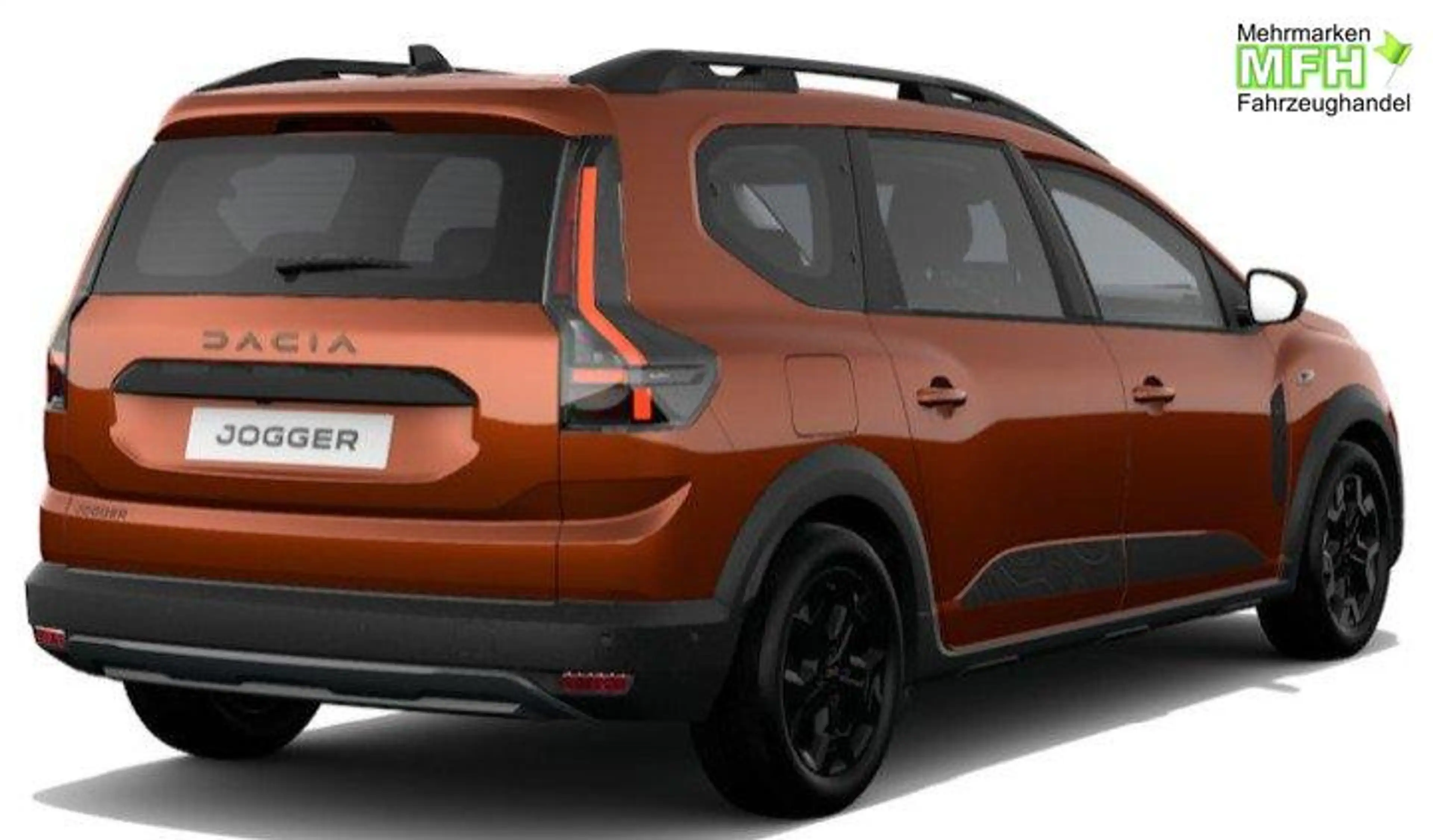 Dacia Jogger Extreme 7-S SHZ+LKHZ+LED TCe 110 81 kW (110 PS)... — photo 3