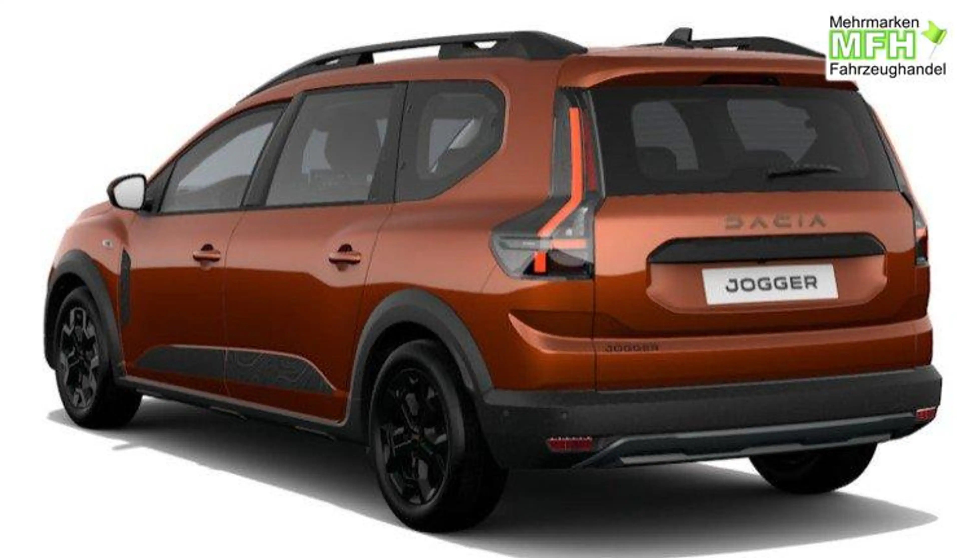 Dacia Jogger Extreme 7-S SHZ+LKHZ+LED TCe 110 81 kW (110 PS)... — photo 2