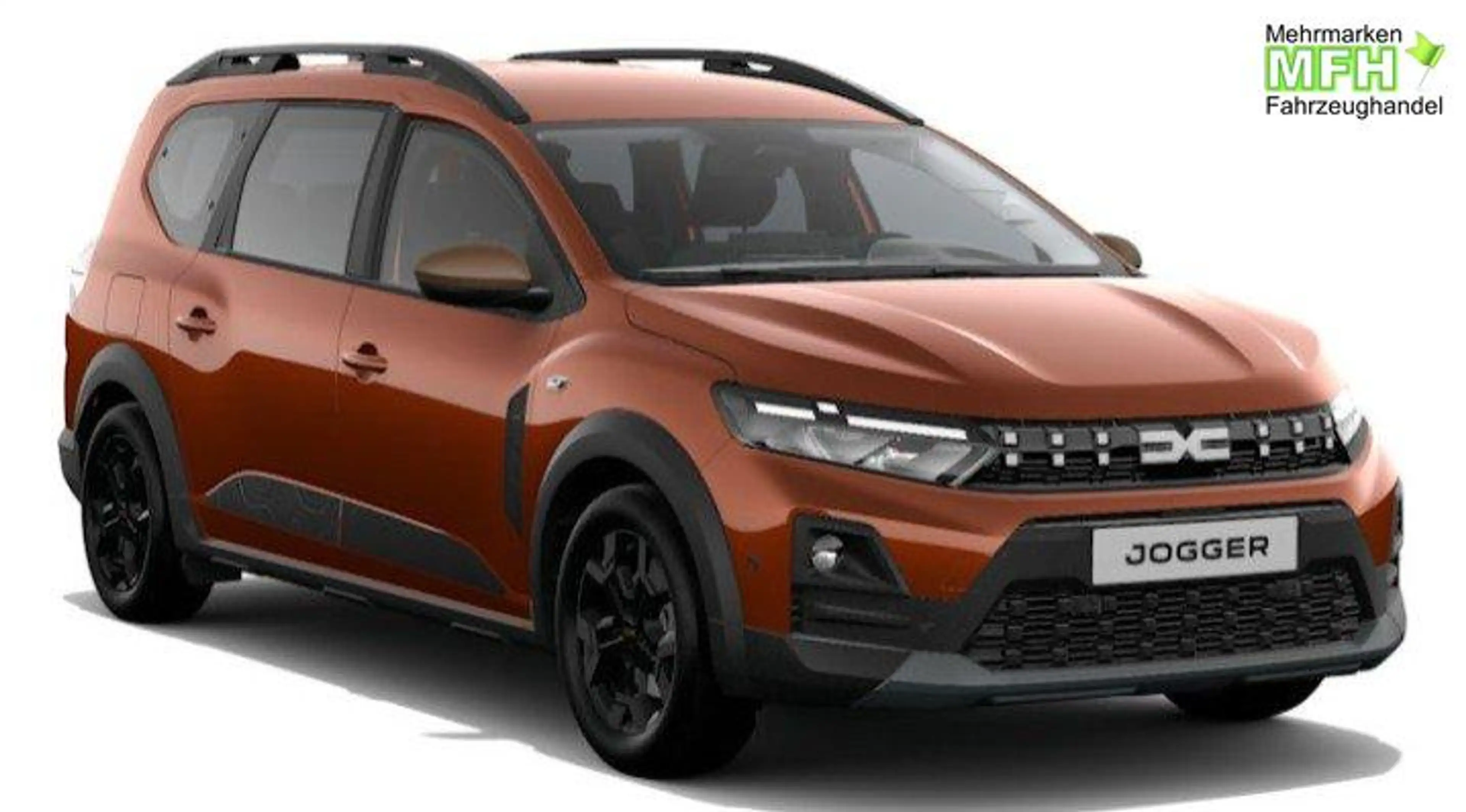 Dacia Jogger Extreme 7-S SHZ+LKHZ+LED TCe 110 81 kW (110 PS)... — photo 5