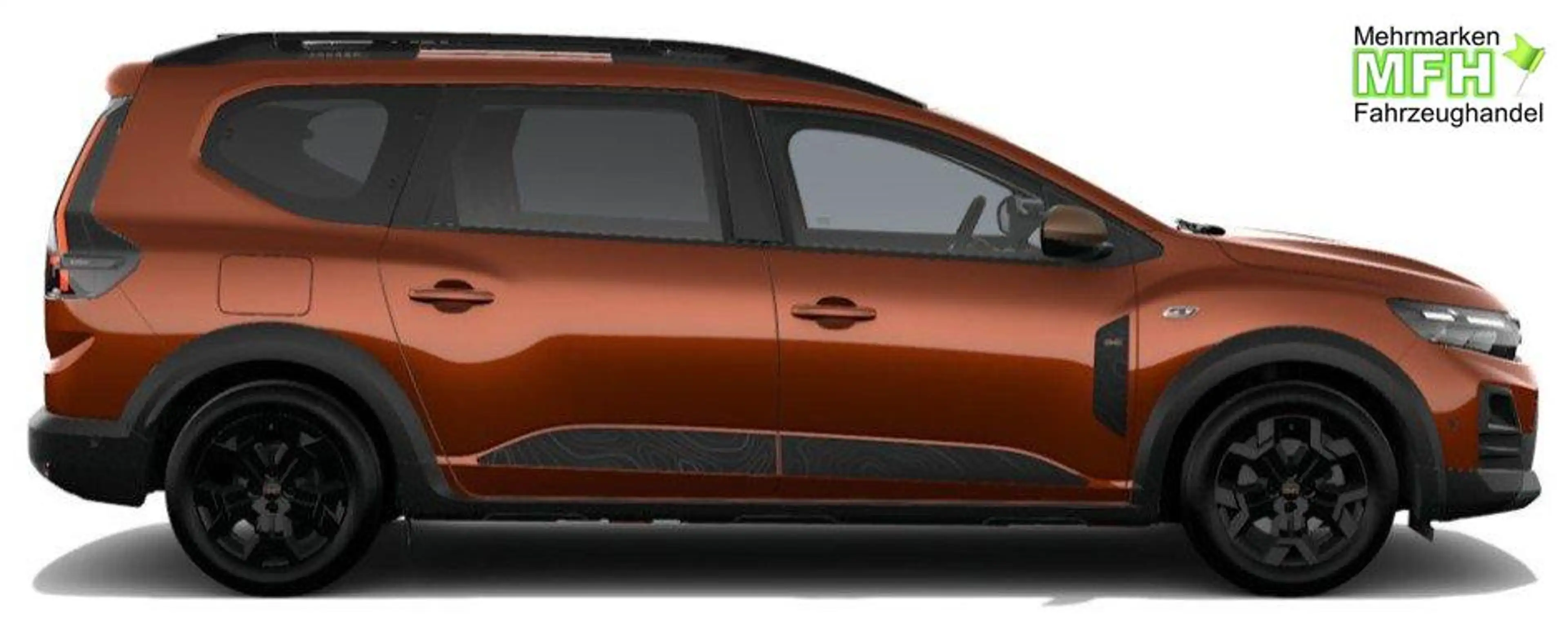 Dacia Jogger Extreme 7-S SHZ+LKHZ+LED TCe 110 81 kW (110 PS)... — photo 4