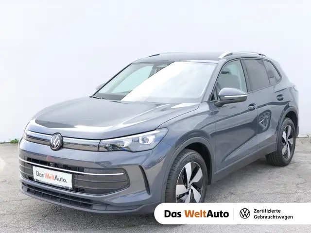 Volkswagen Tiguan main image