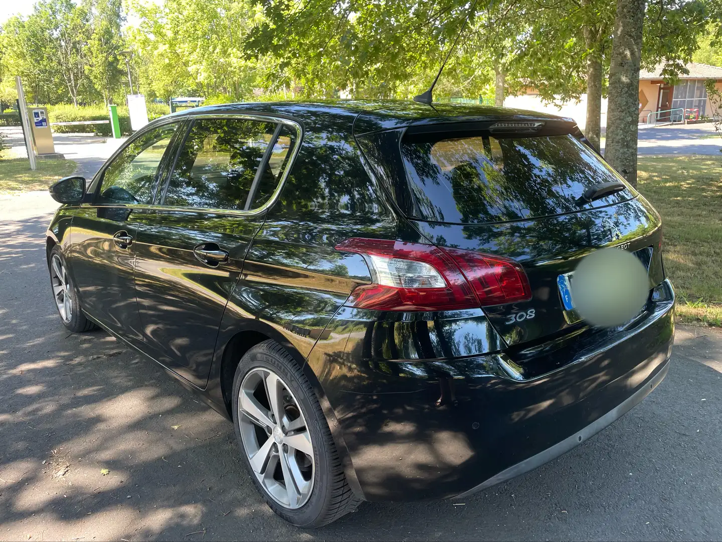 Peugeot 308 308 1.6 e-HDi 115ch FAP Allure - 2