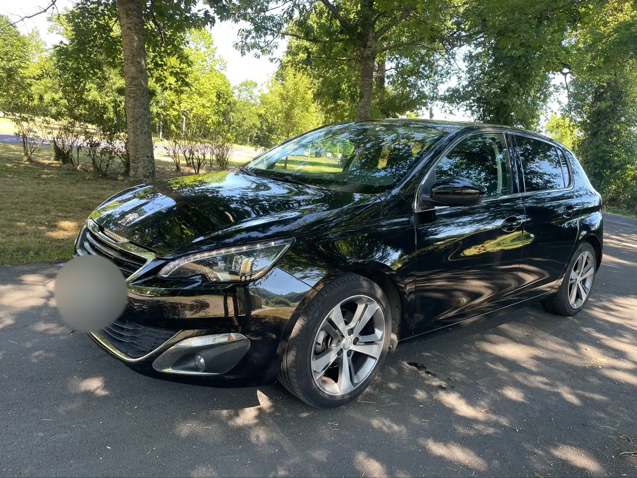 Peugeot 308 1.6 e-HDi 115ch FAP Allure