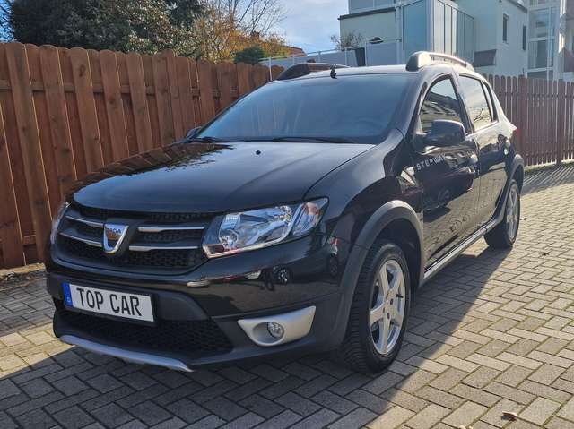 Imagine Dacia Sandero Stepway Prestige 1 Hand Tüv Neu