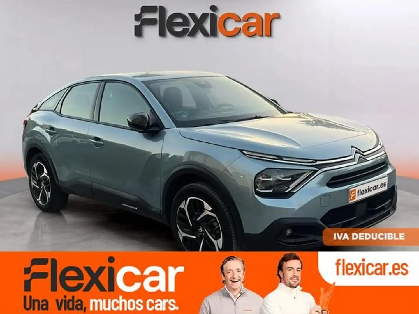 Citroen C4 1.2 PureTech Business Edition S&S 130 Gris - 1