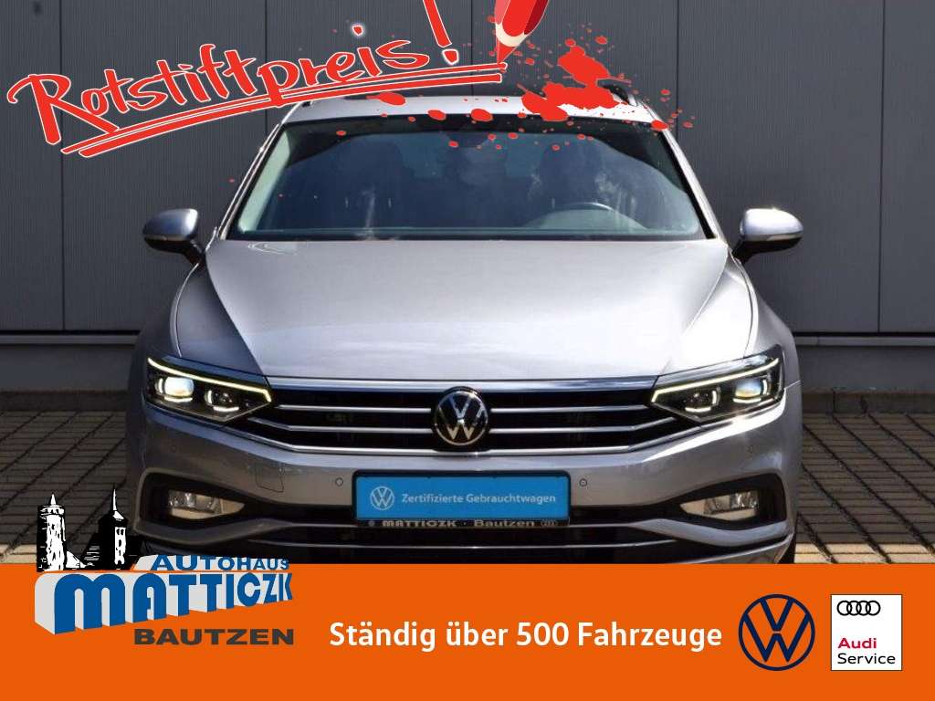 Volkswagen Passat Variant
