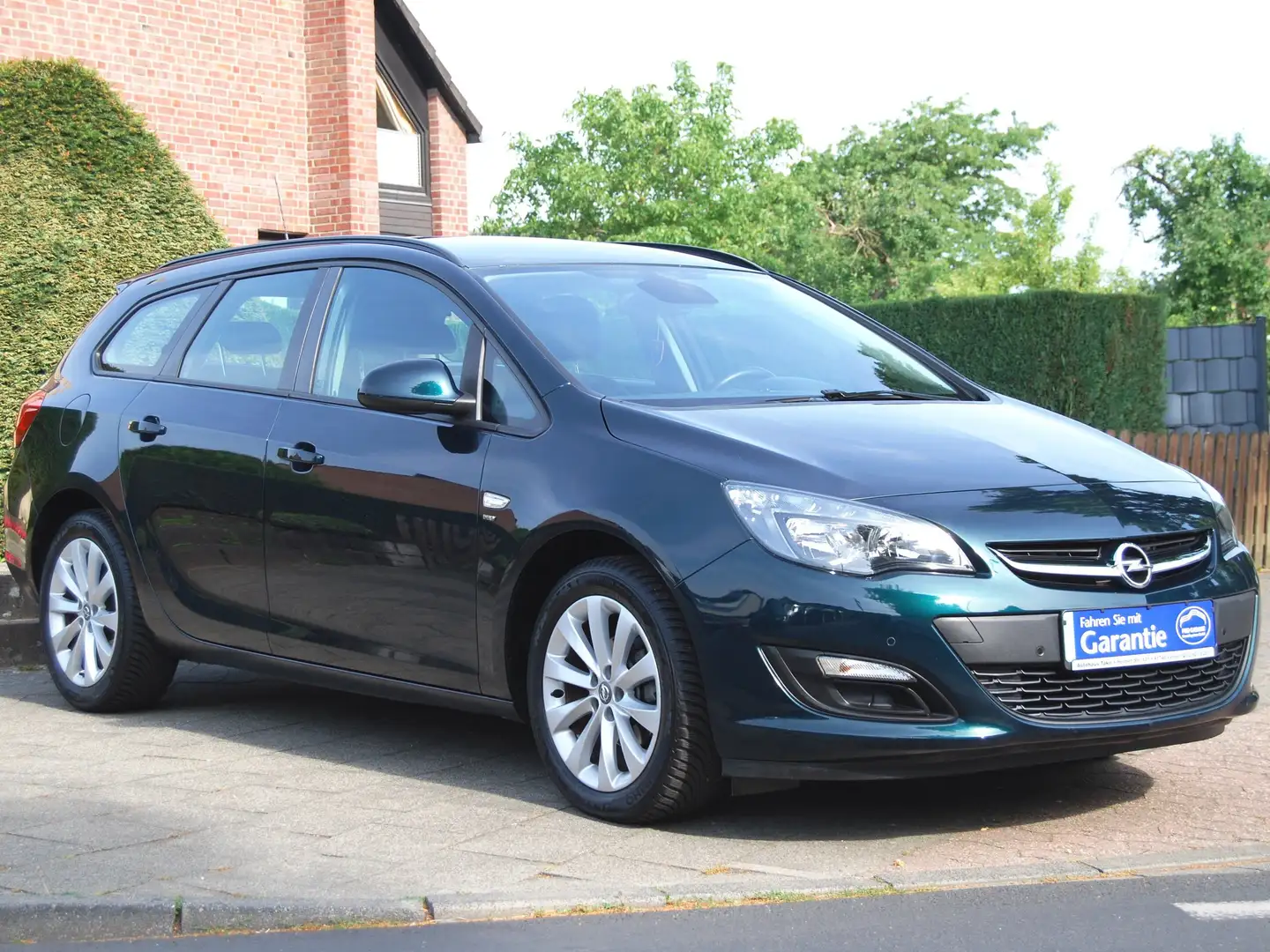 Opel Astra Energy * Rückfahrkamera - Allwetter * Grün - 1