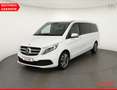 Mercedes-Benz V 250 V250d extralang 9G-Tronic LED Navi AHK Kamera Blanc - thumbnail 1