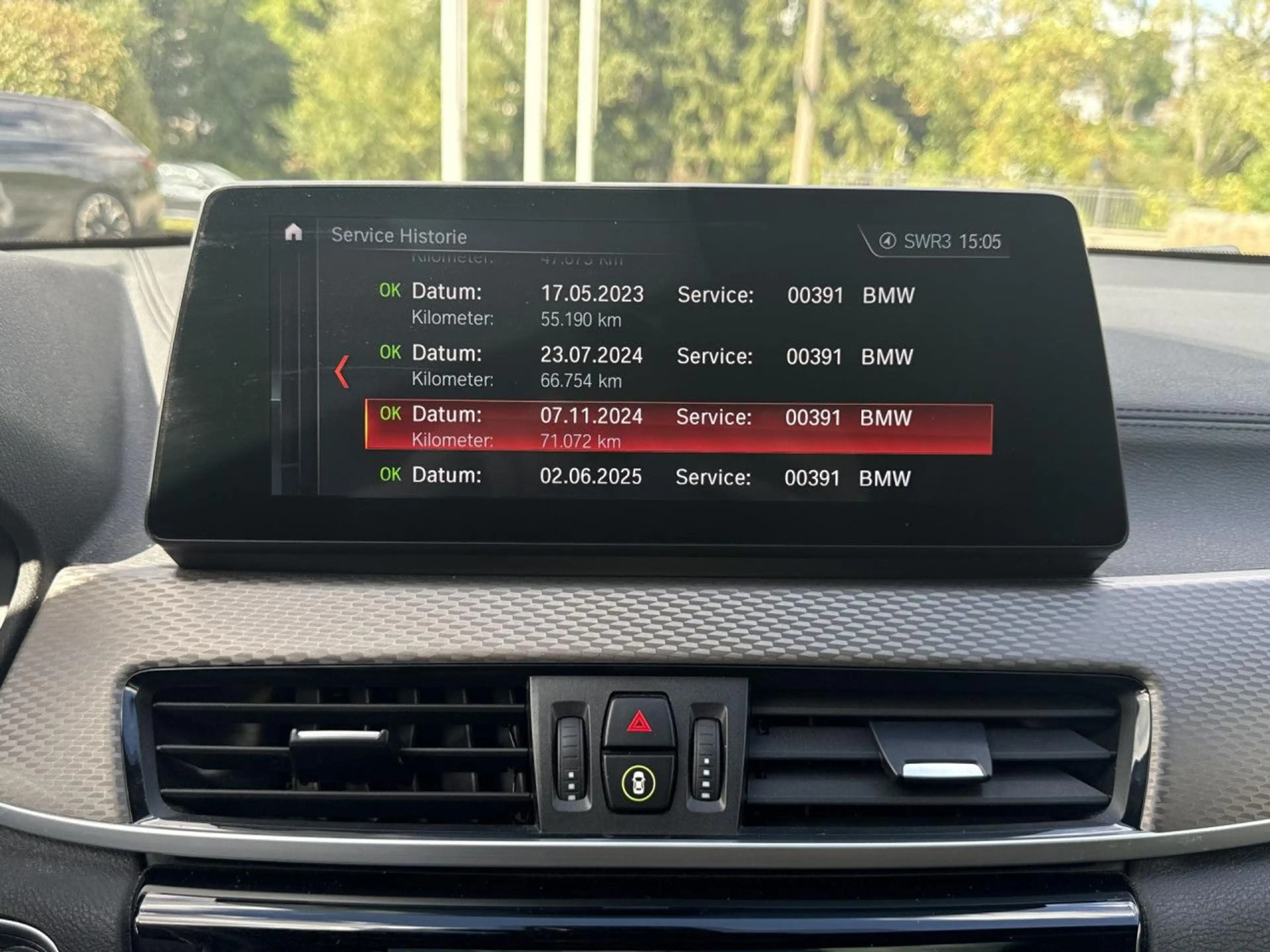 BMW X2 s20i M Sport HUD PanoD.Kam.Komfz.Navi Fin.269 — photo 15