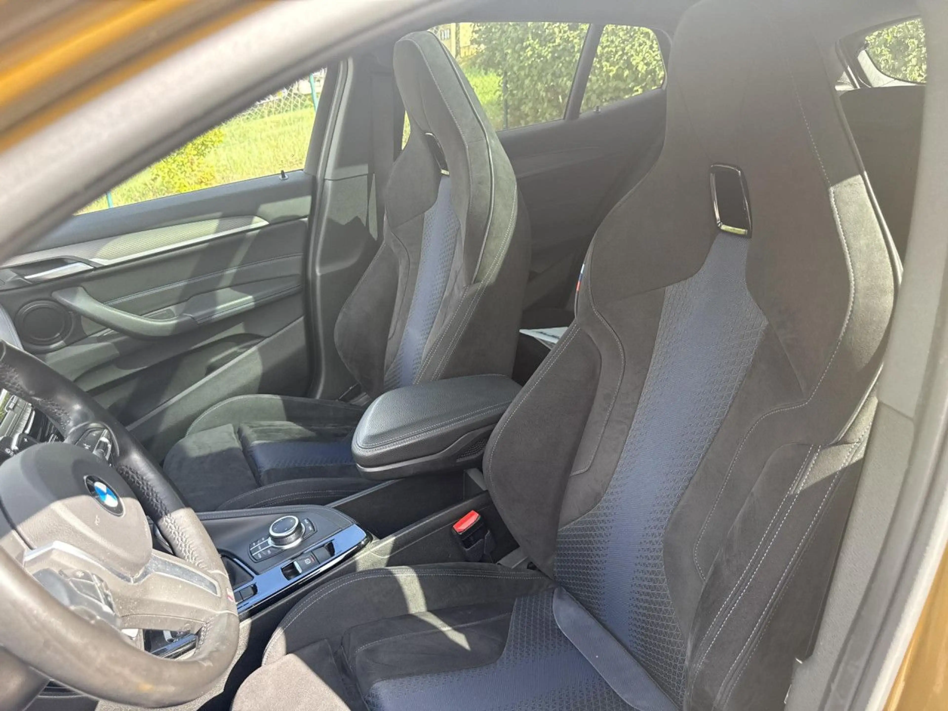 BMW X2 s20i M Sport HUD PanoD.Kam.Komfz.Navi Fin.269 — photo 9
