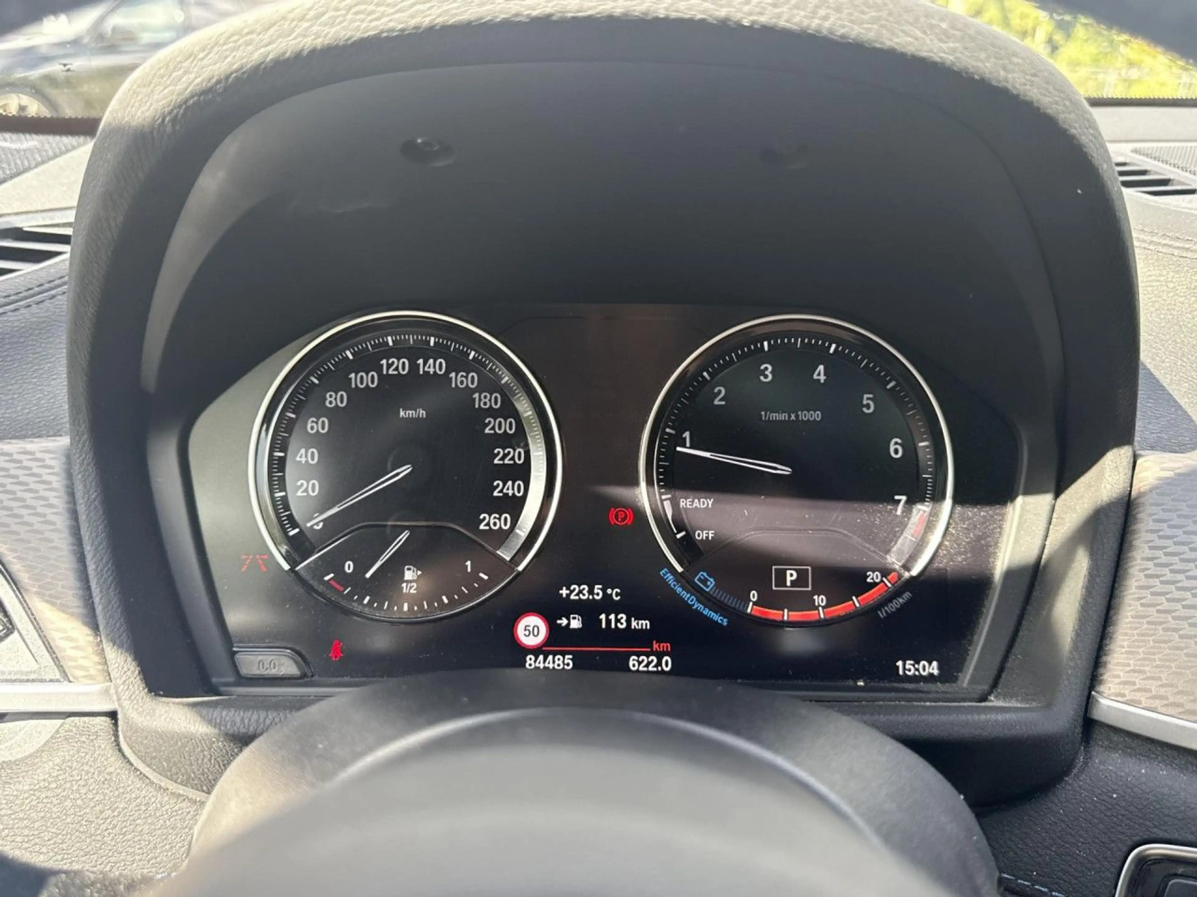 BMW X2 s20i M Sport HUD PanoD.Kam.Komfz.Navi Fin.269 — photo 11