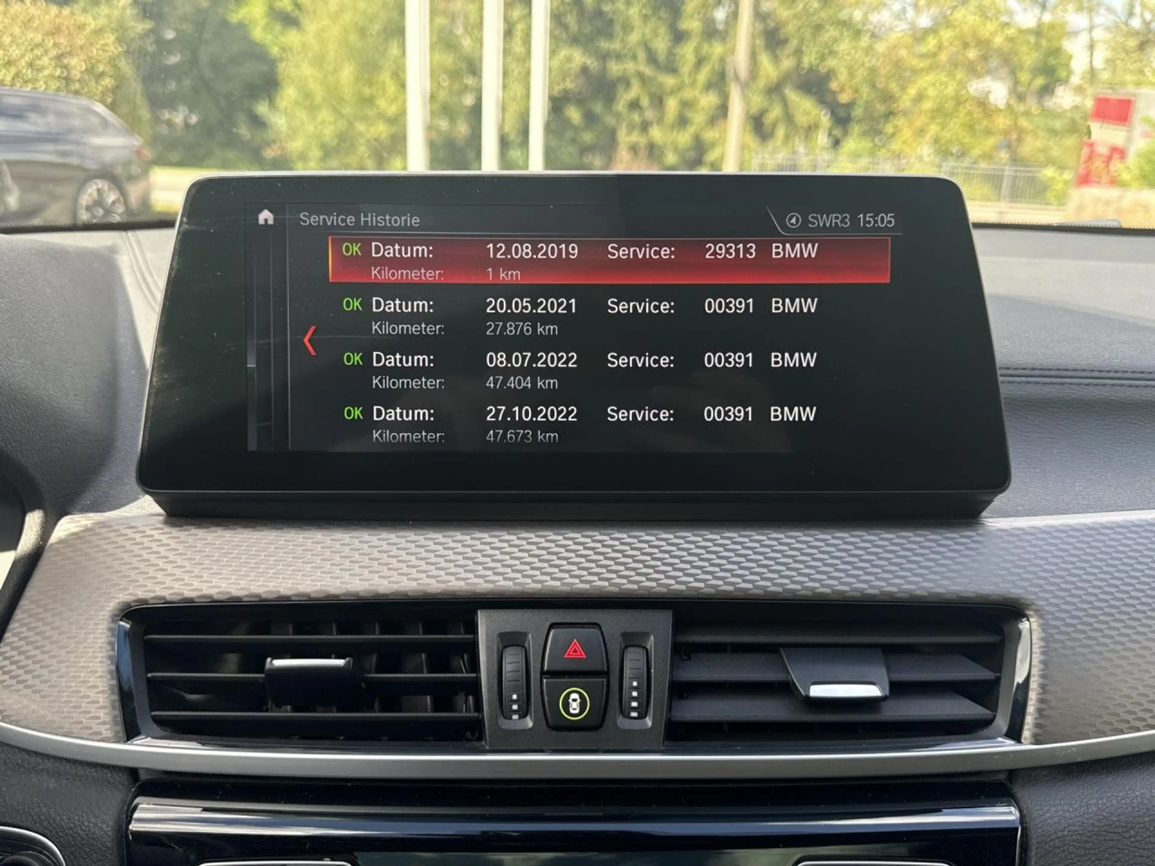 BMW X2 s20i M Sport HUD PanoD.Kam.Komfz.Navi Fin.269 — photo 14