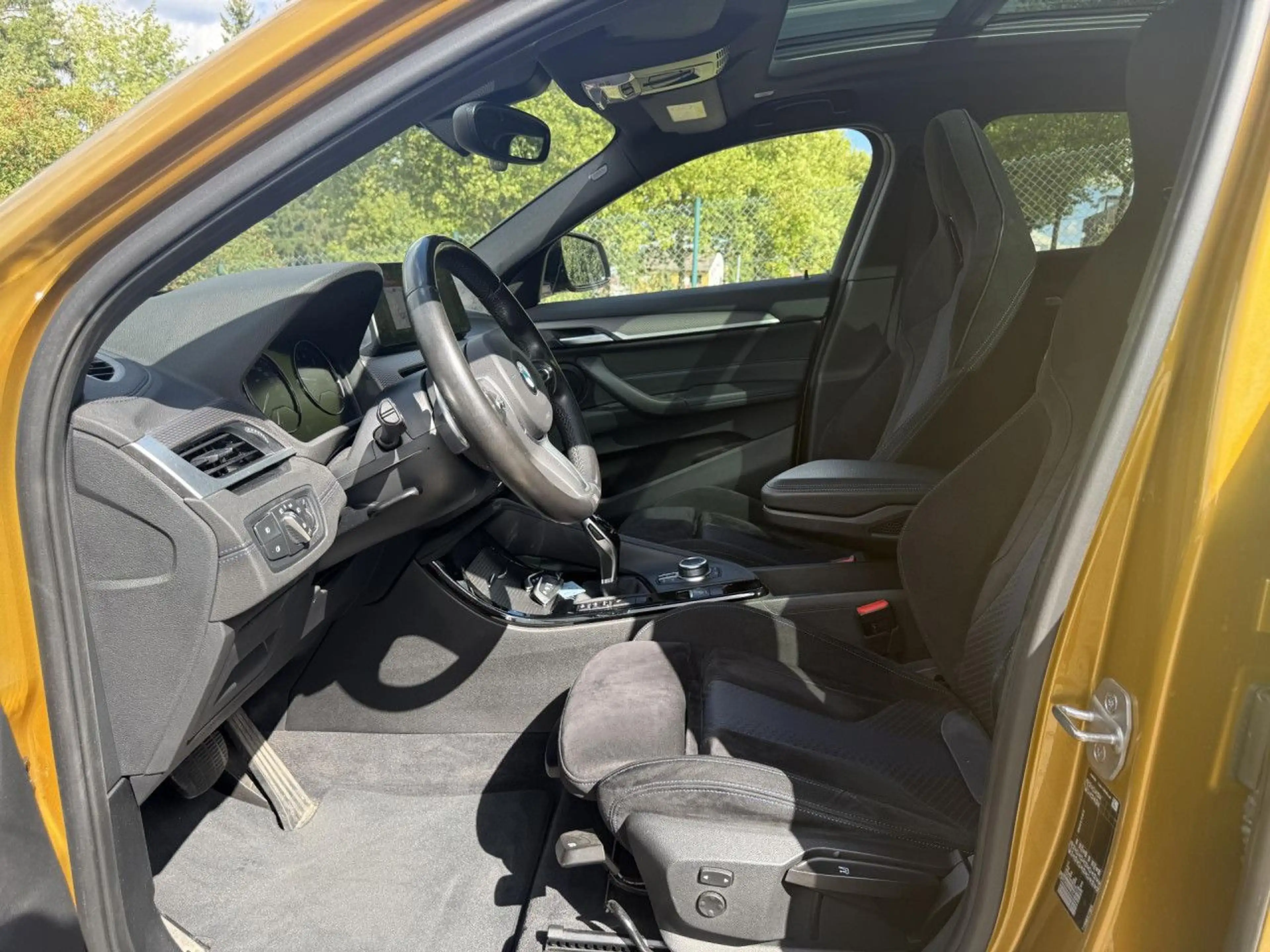 BMW X2 s20i M Sport HUD PanoD.Kam.Komfz.Navi Fin.269 — photo 8