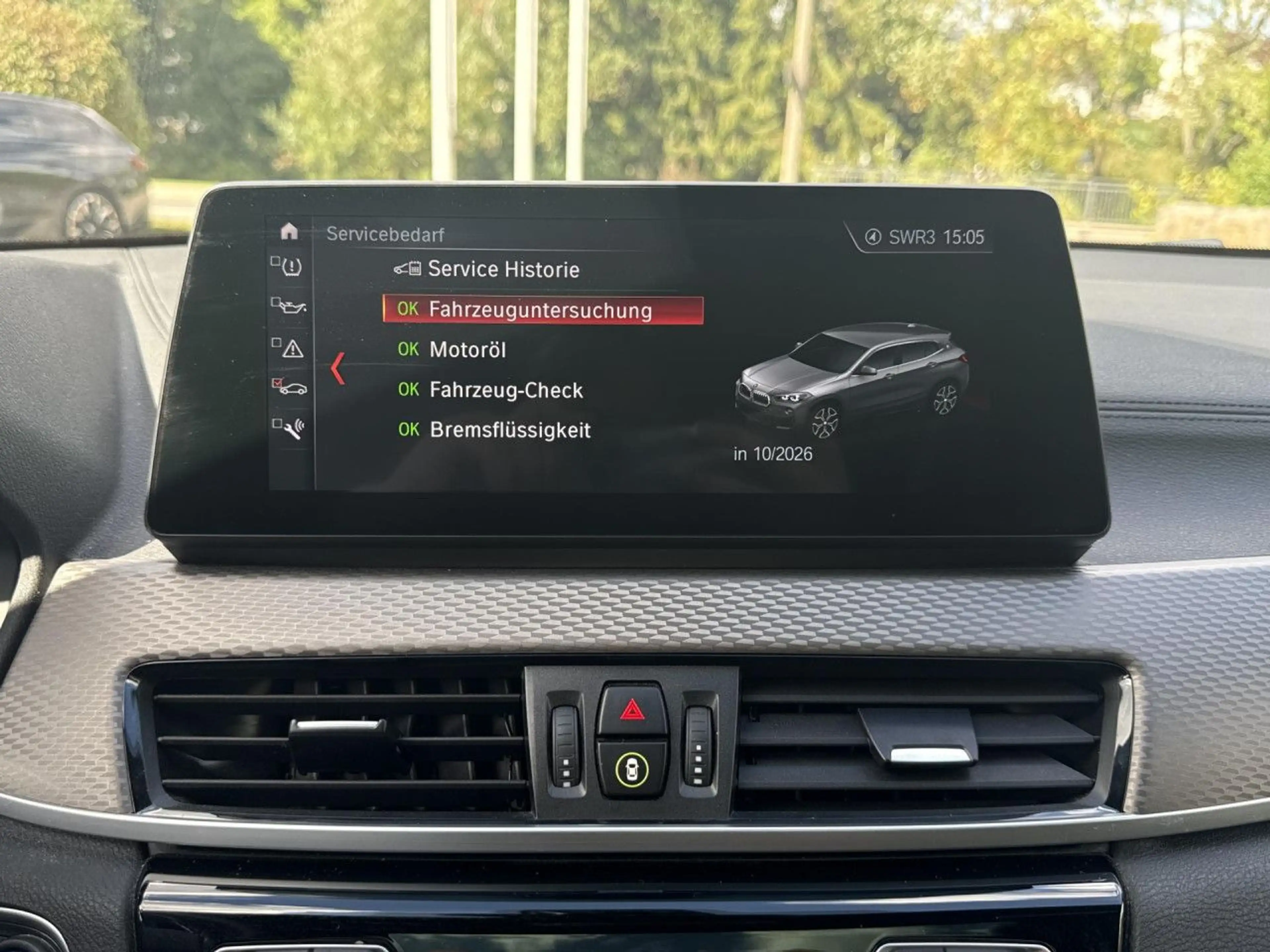 BMW X2 s20i M Sport HUD PanoD.Kam.Komfz.Navi Fin.269 — photo 13