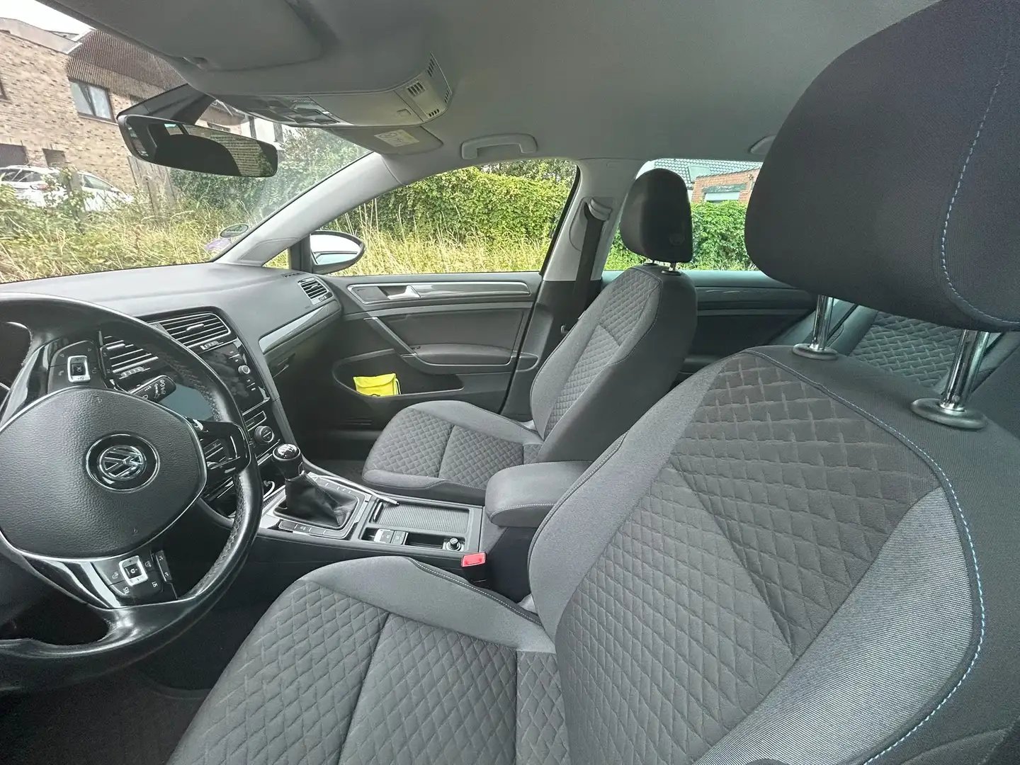 Volkswagen Golf Variant Golf Variant 1.0 TSI Join Argent - 2