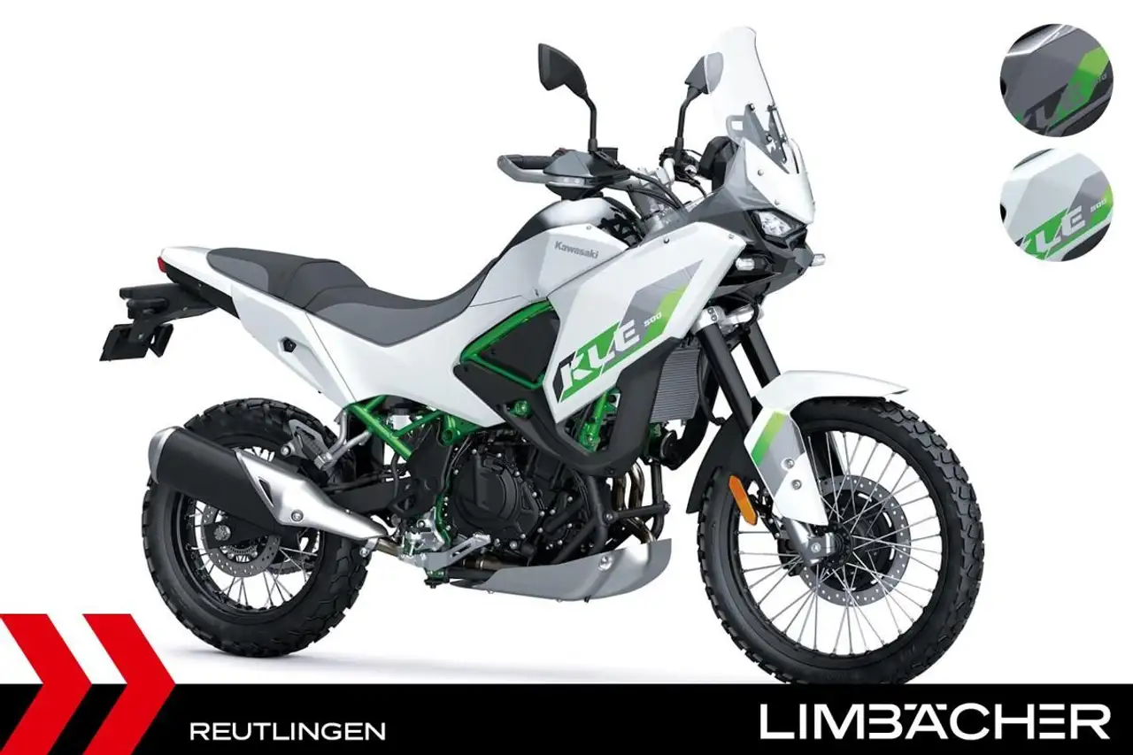 Kawasaki KLE 500