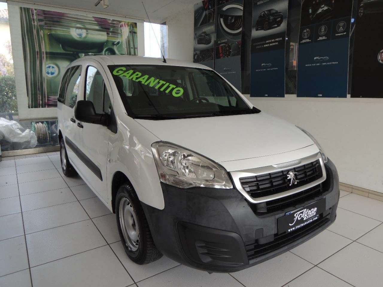 Peugeot Partner BlueHDi N1 AUTOCARRO PREZZO + IVA
