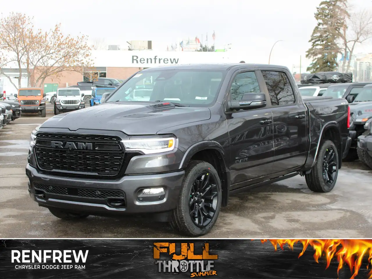 2026 RAM 1500