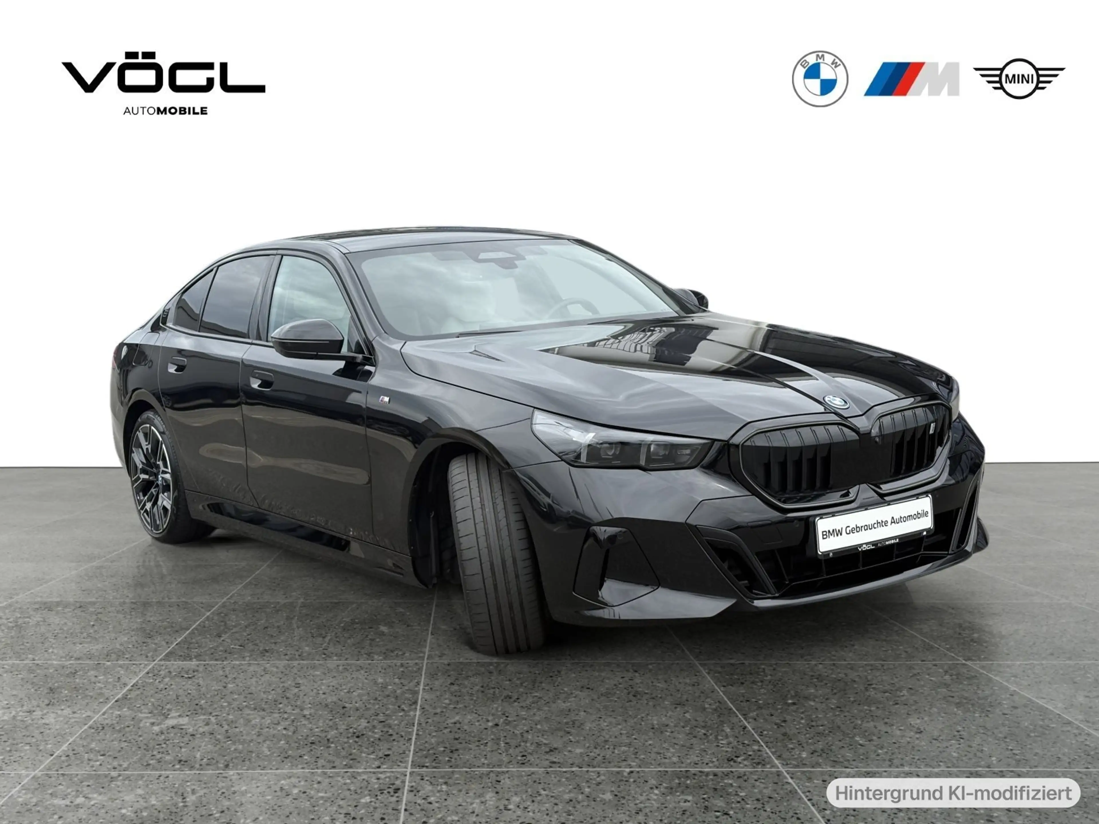 BMW i5 eDrive40 Limousine M Sport Head-Up Bowers&Wilkins — photo 2