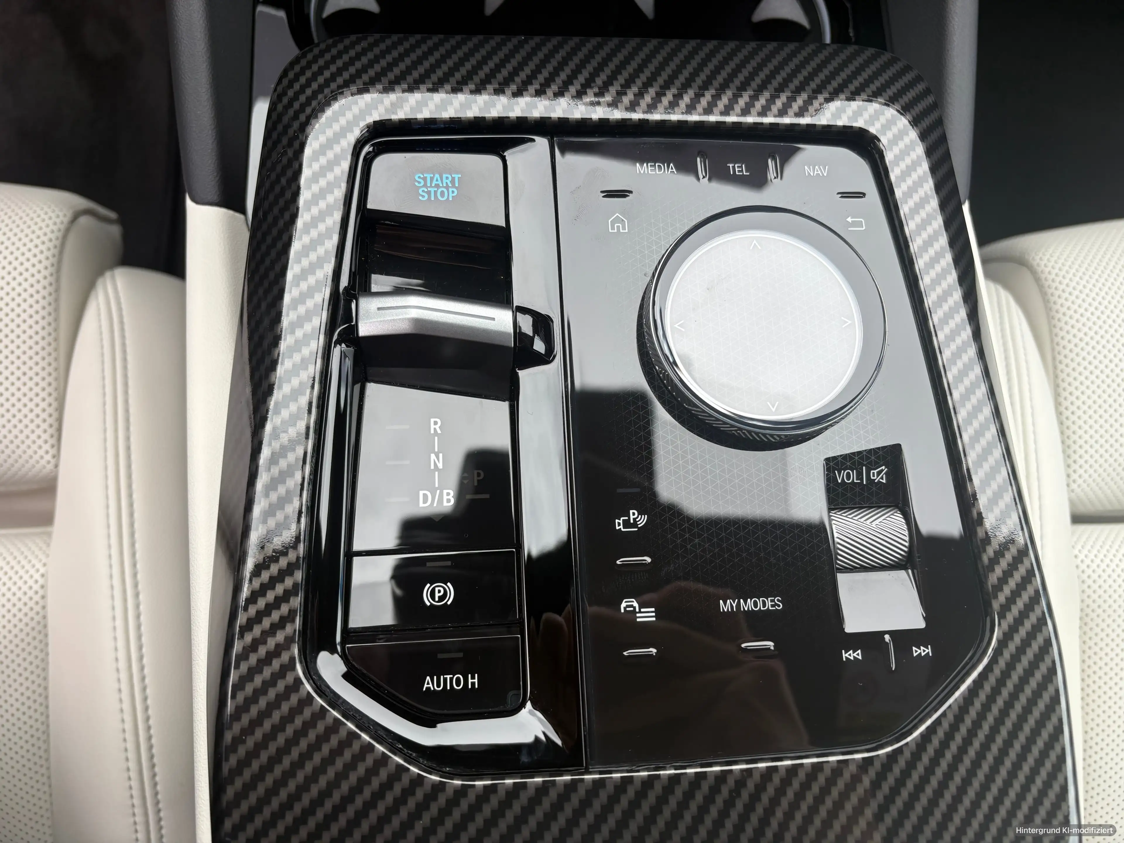 BMW i5 eDrive40 Limousine M Sport Head-Up Bowers&Wilkins — photo 15