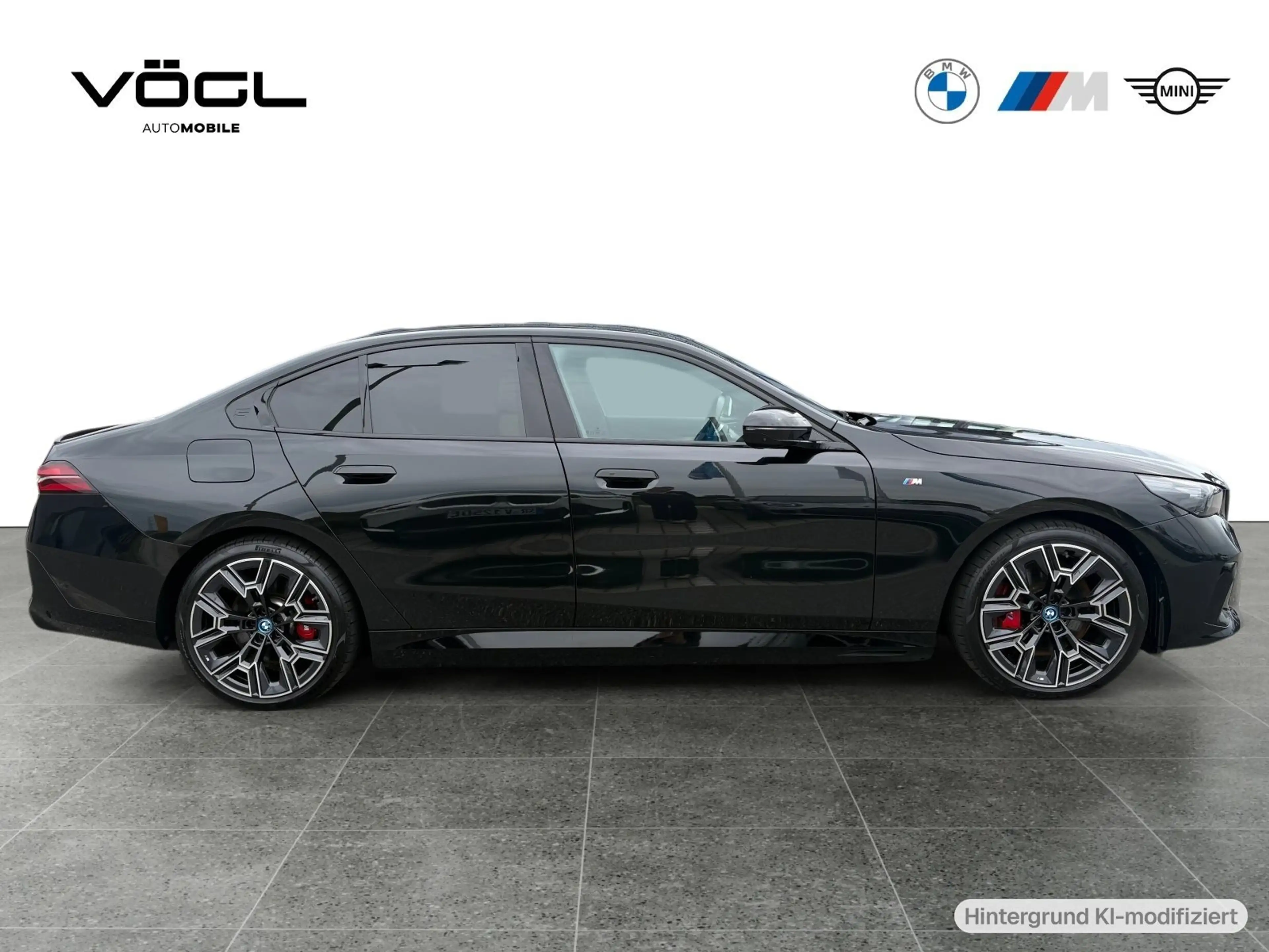 BMW i5 eDrive40 Limousine M Sport Head-Up Bowers&Wilkins — photo 8
