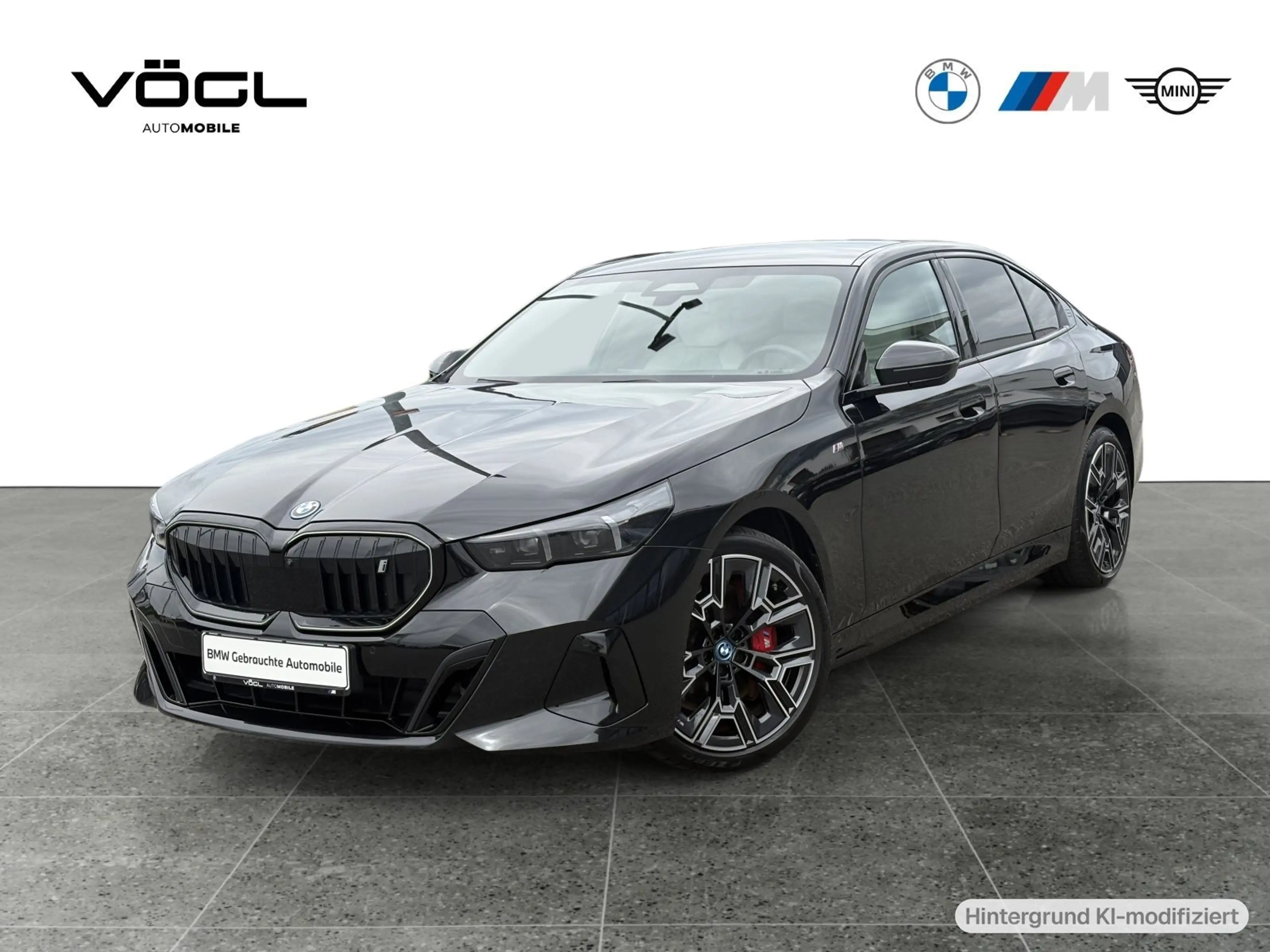BMW i5 eDrive40 Limousine M Sport Head-Up Bowers&Wilkins