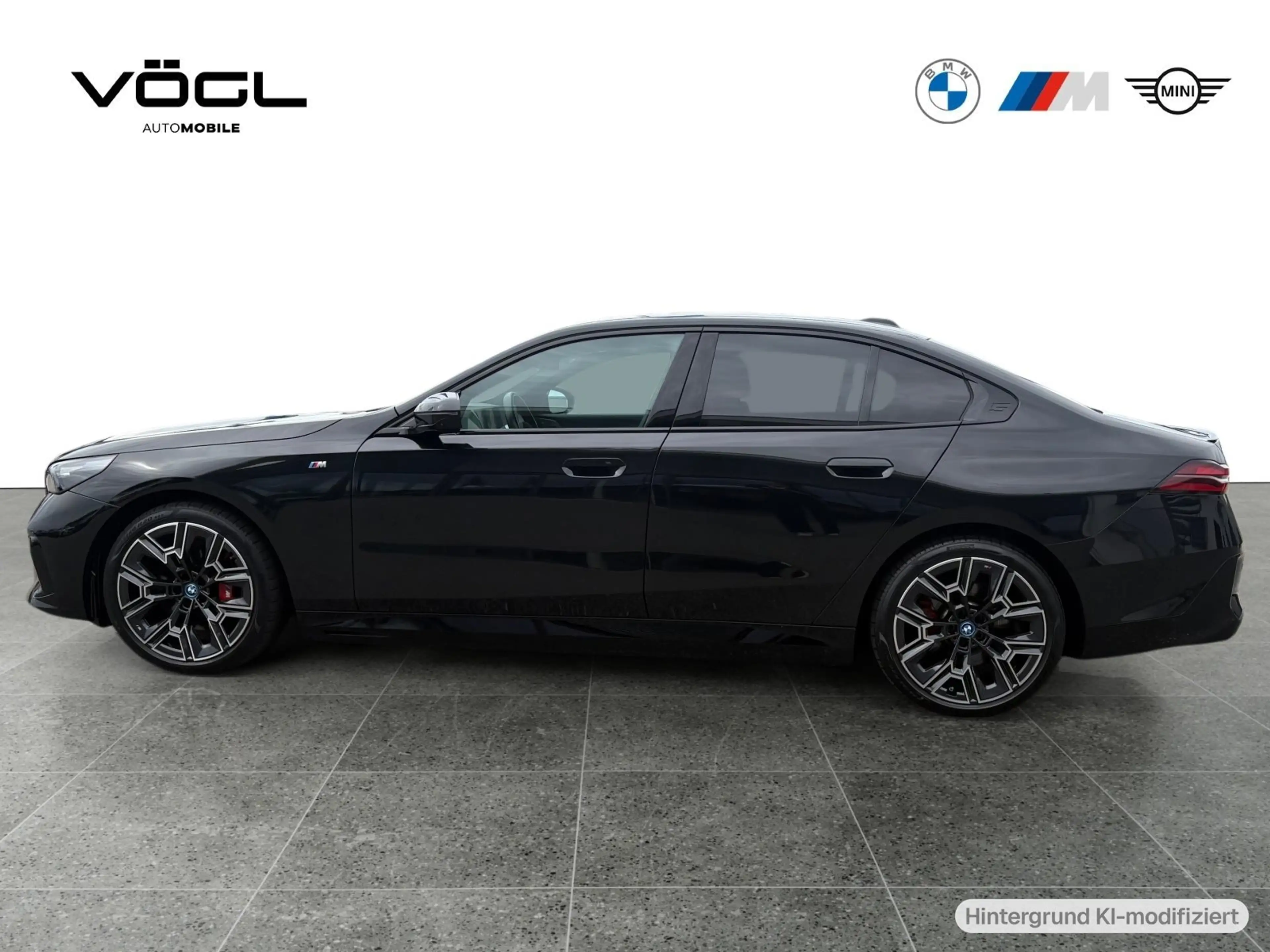 BMW i5 eDrive40 Limousine M Sport Head-Up Bowers&Wilkins — photo 7