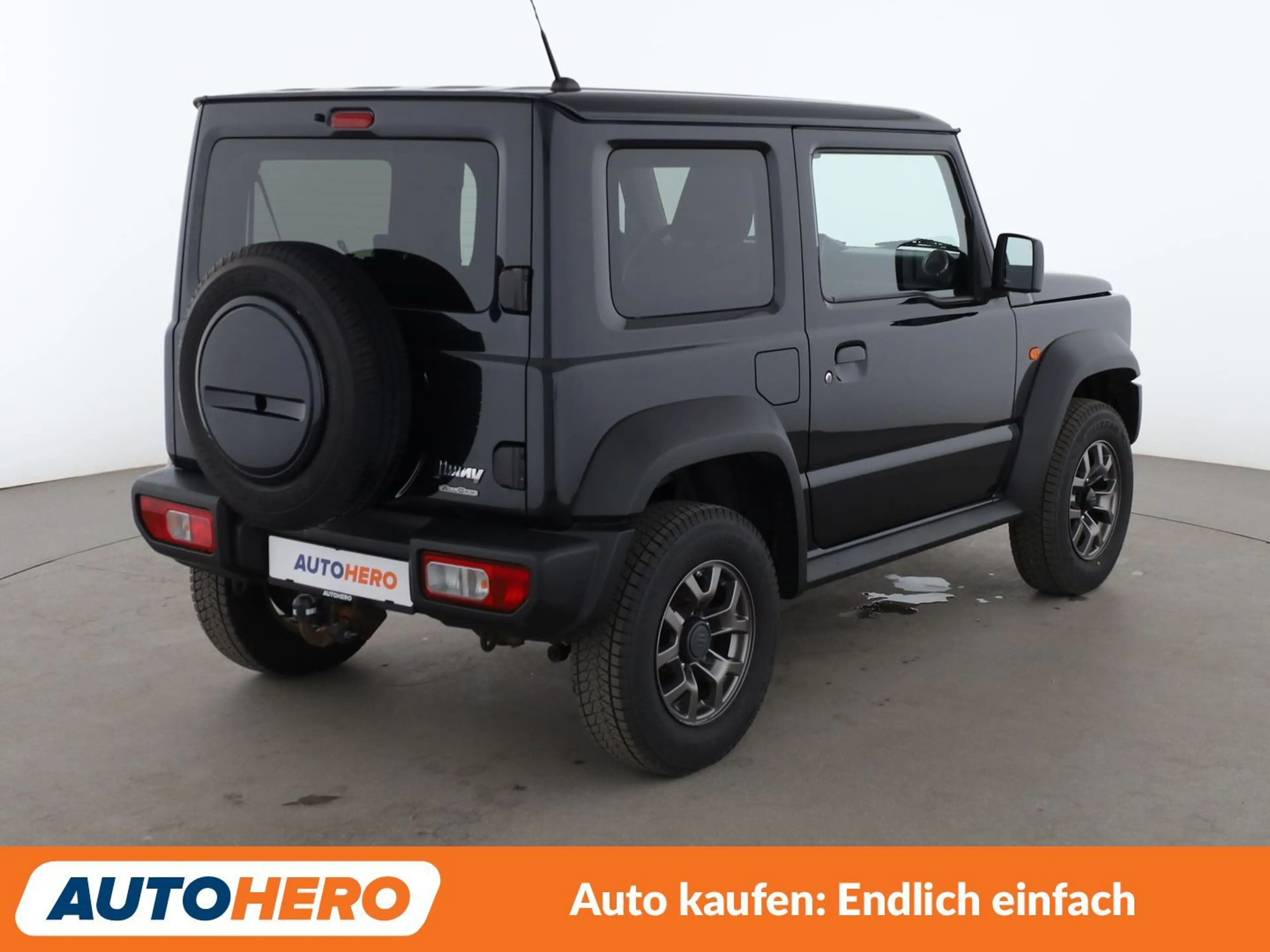 Suzuki Jimny 1.5 ALLGRIP Comfort+*NAVI*TEMPO*SHZ*AHK*KLIMA* — photo 6