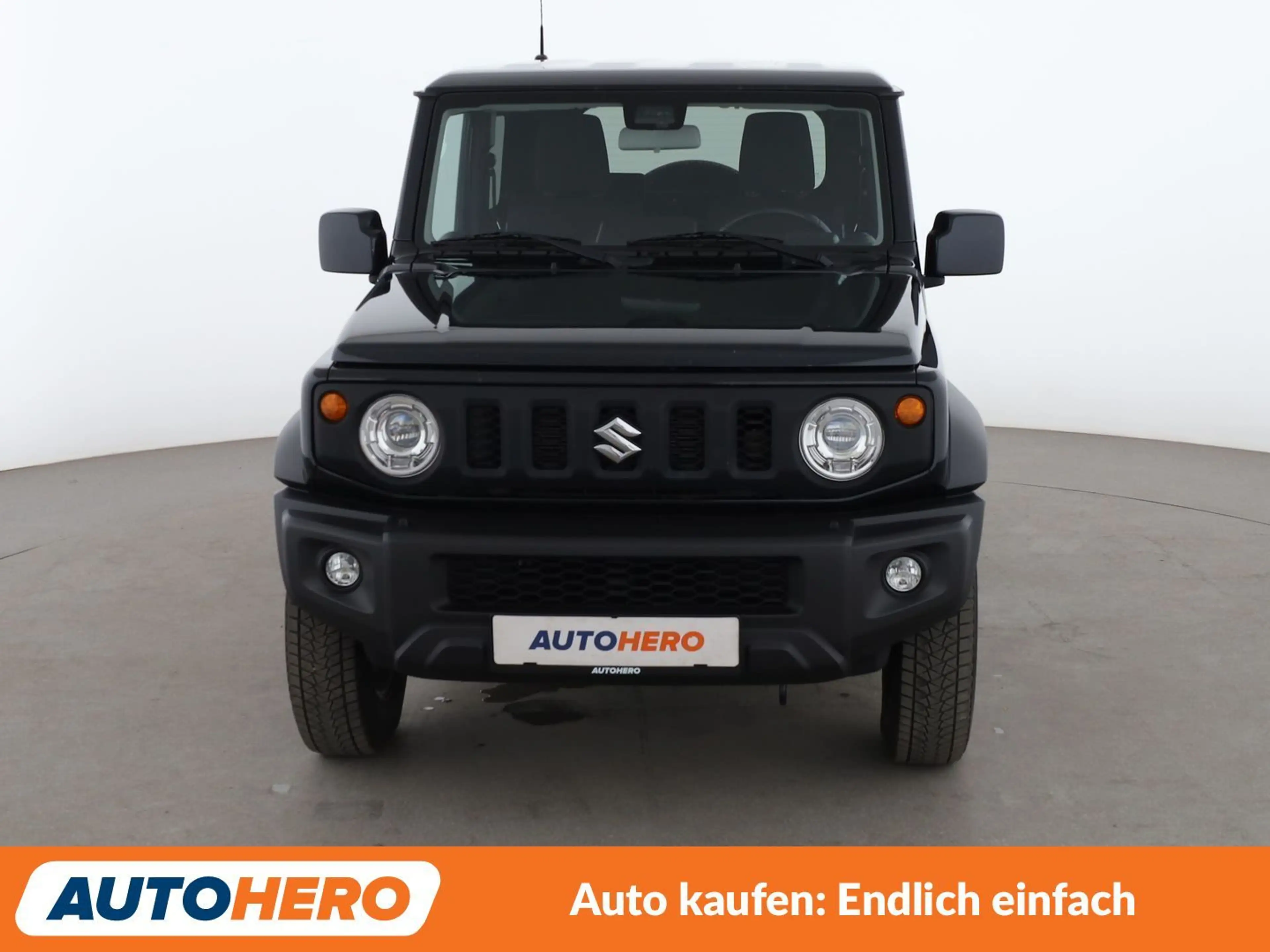 Suzuki Jimny 1.5 ALLGRIP Comfort+*NAVI*TEMPO*SHZ*AHK*KLIMA* — photo 9