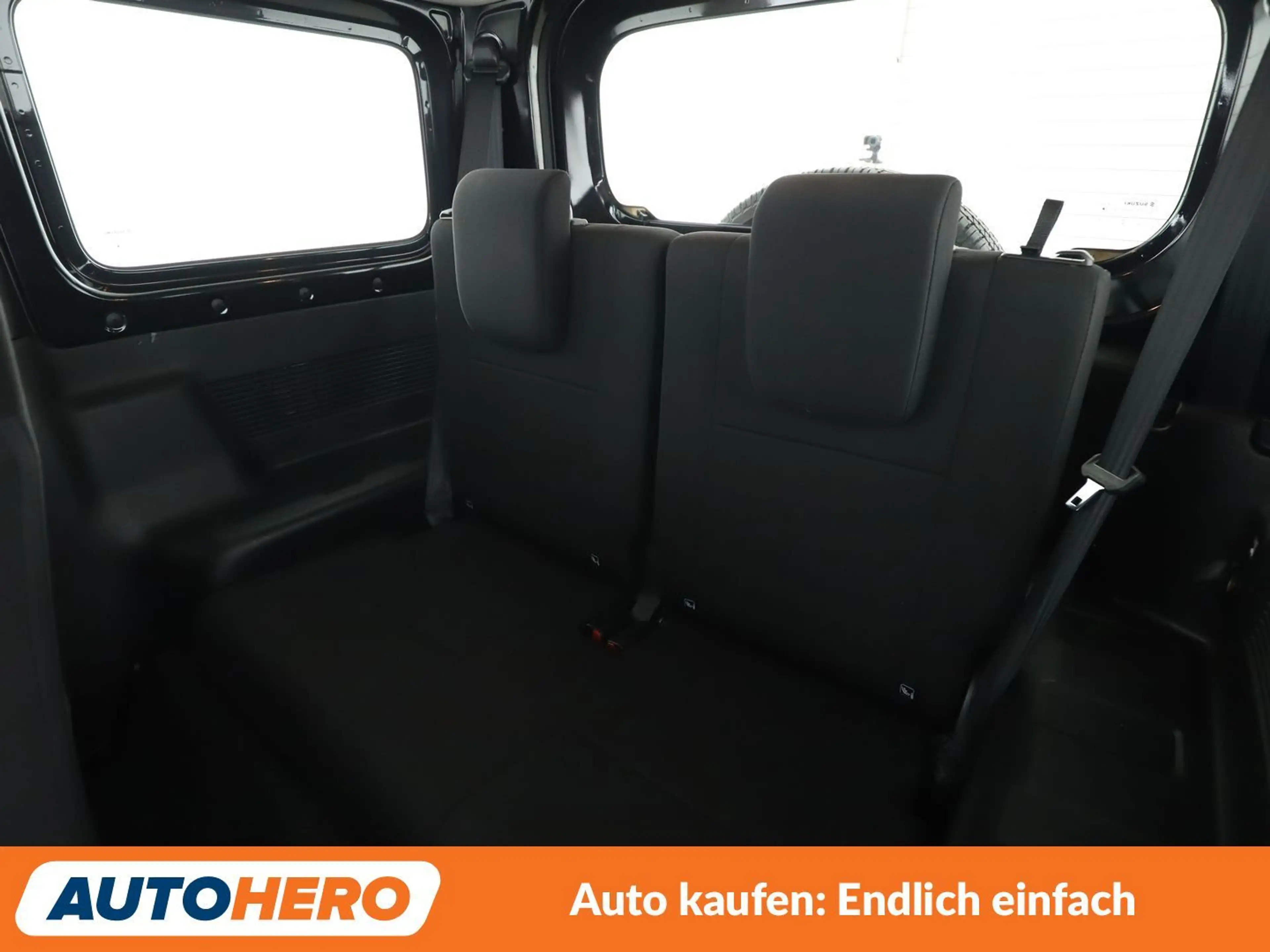 Suzuki Jimny 1.5 ALLGRIP Comfort+*NAVI*TEMPO*SHZ*AHK*KLIMA* — photo 14
