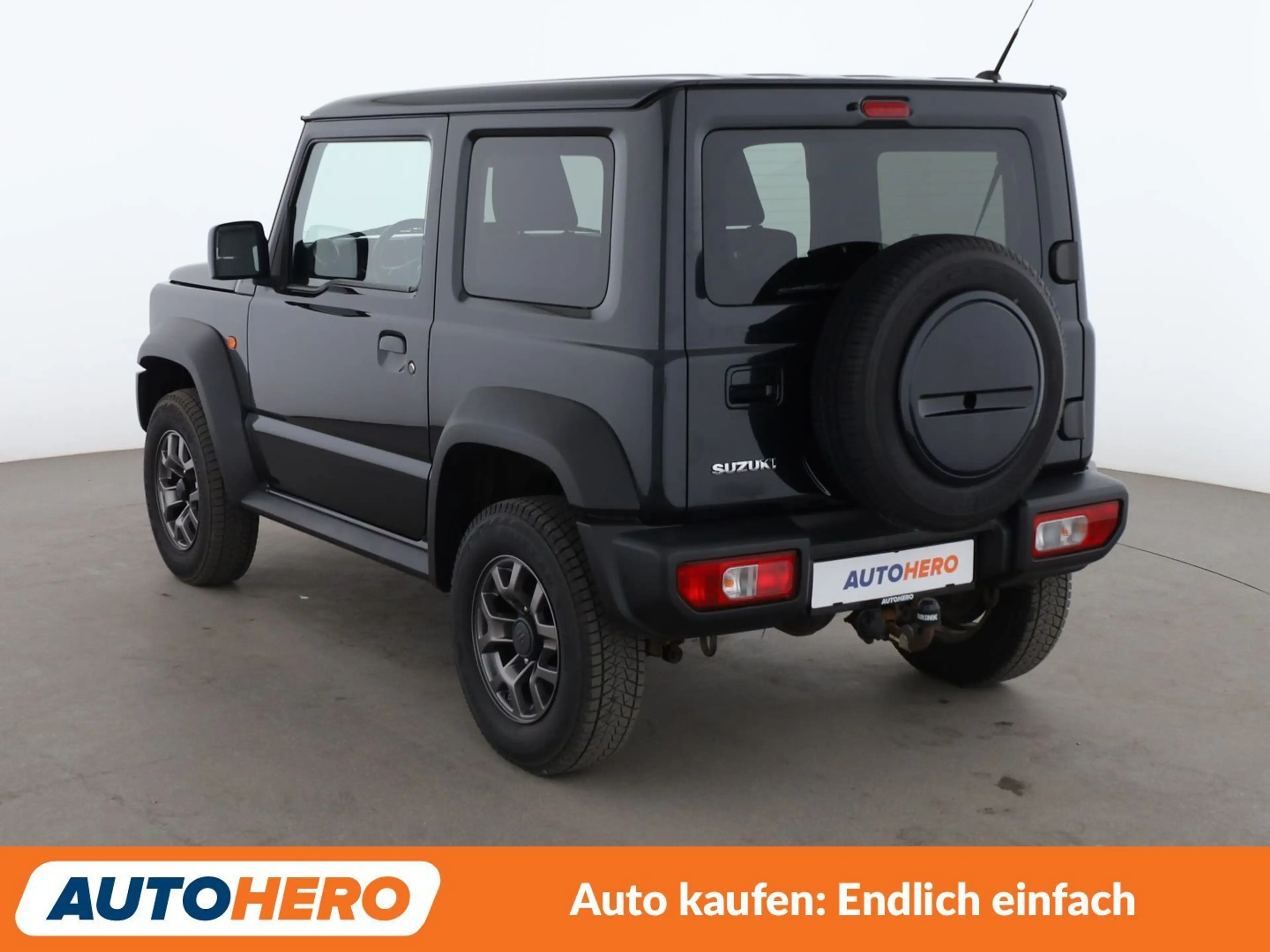 Suzuki Jimny 1.5 ALLGRIP Comfort+*NAVI*TEMPO*SHZ*AHK*KLIMA* — photo 4