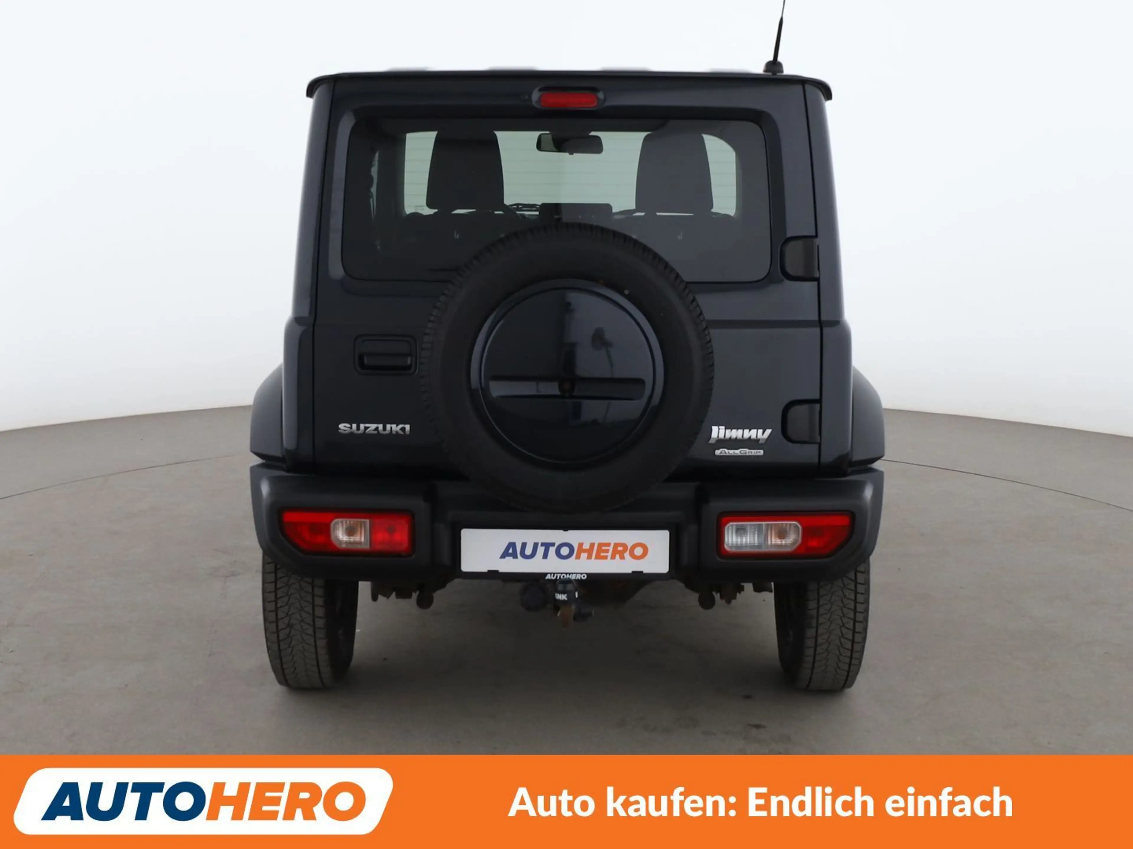 Suzuki Jimny 1.5 ALLGRIP Comfort+*NAVI*TEMPO*SHZ*AHK*KLIMA* — photo 5