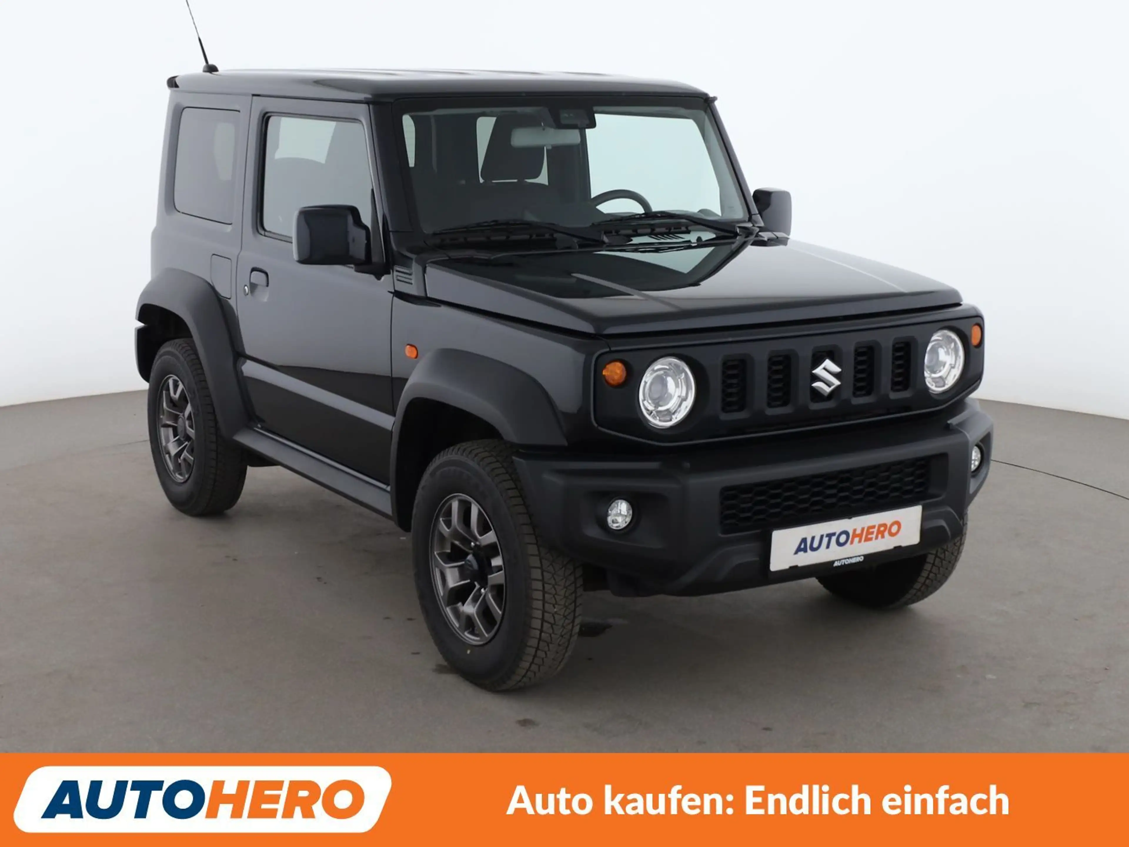 Suzuki Jimny 1.5 ALLGRIP Comfort+*NAVI*TEMPO*SHZ*AHK*KLIMA* — photo 8