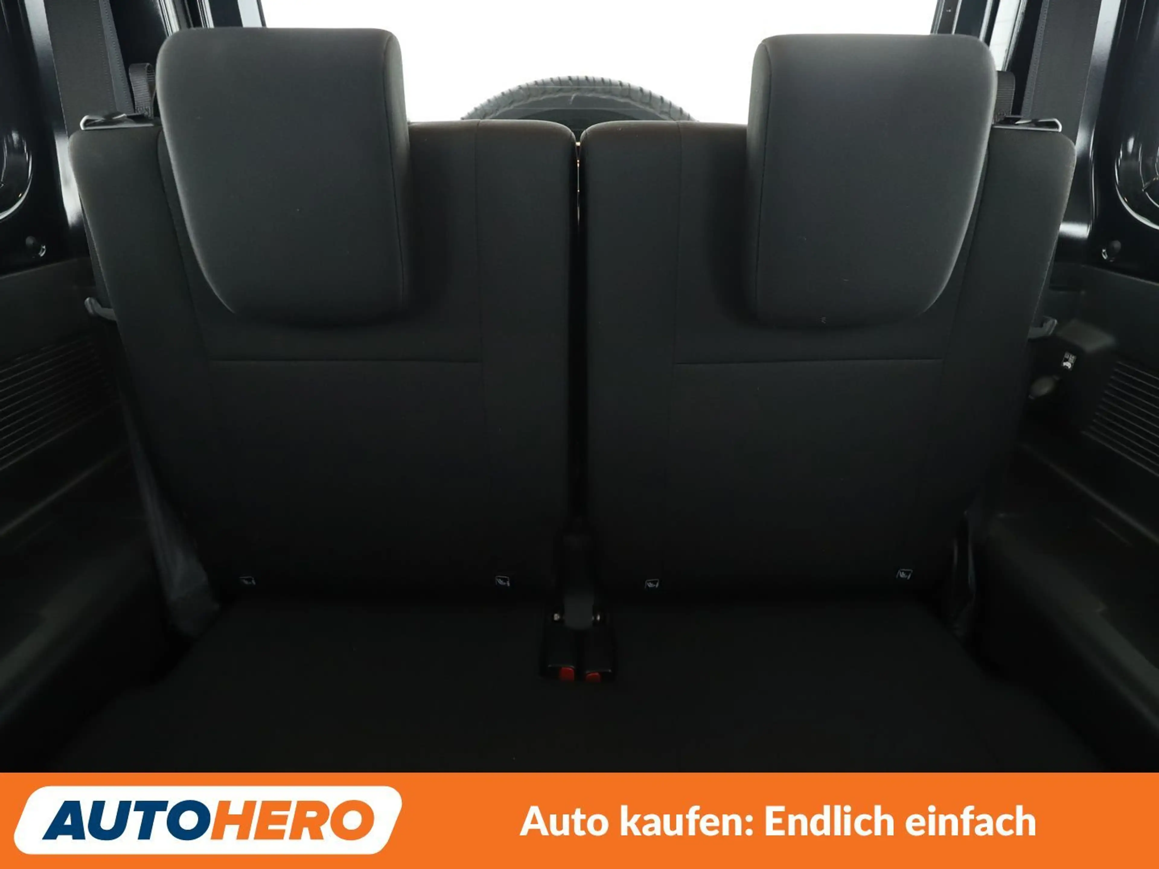 Suzuki Jimny 1.5 ALLGRIP Comfort+*NAVI*TEMPO*SHZ*AHK*KLIMA* — photo 15