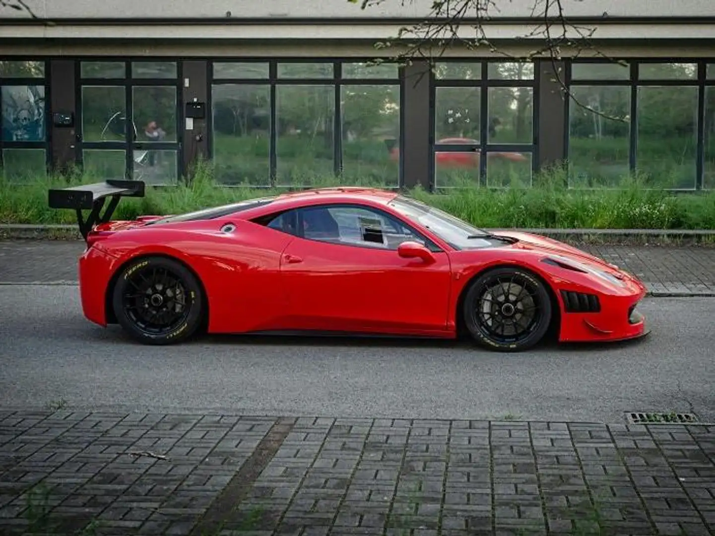 Ferrari 458 458 Challenge Rosso - 1