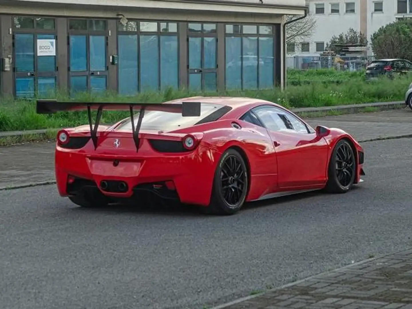 Ferrari 458 458 Challenge Rosso - 2
