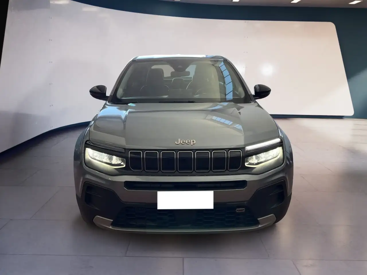 Jeep Avenger