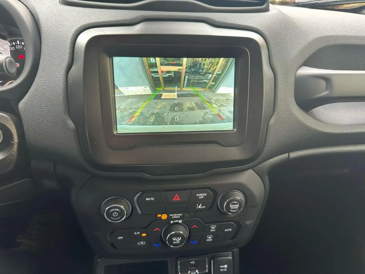 Jeep Renegade 1.5 Turbo T4 MHEV Limited-Telecamera-Nuova Km0- Bianco - 2