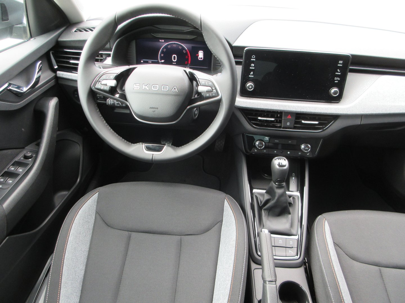 Skoda Scala Selection TSI — photo 13