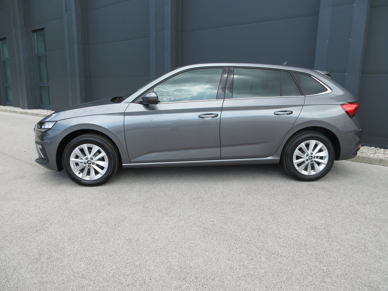 Skoda Scala Selection TSI — photo 4