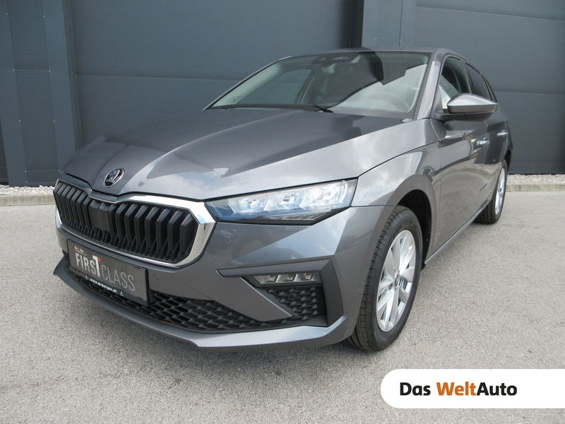 Skoda Scala Selection TSI