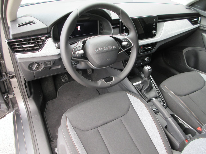 Skoda Scala Selection TSI — photo 12
