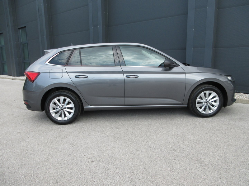 Skoda Scala Selection TSI — photo 9