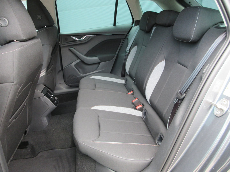 Skoda Scala Selection TSI — photo 14