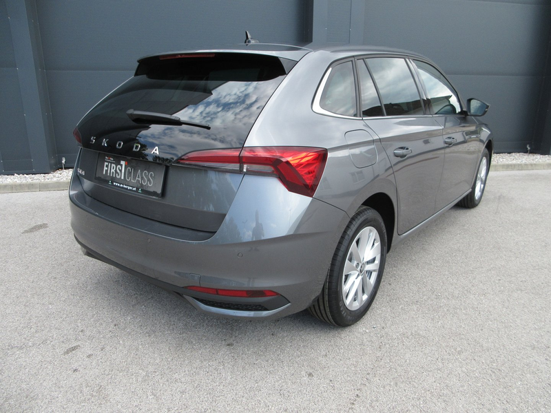 Skoda Scala Selection TSI — photo 6