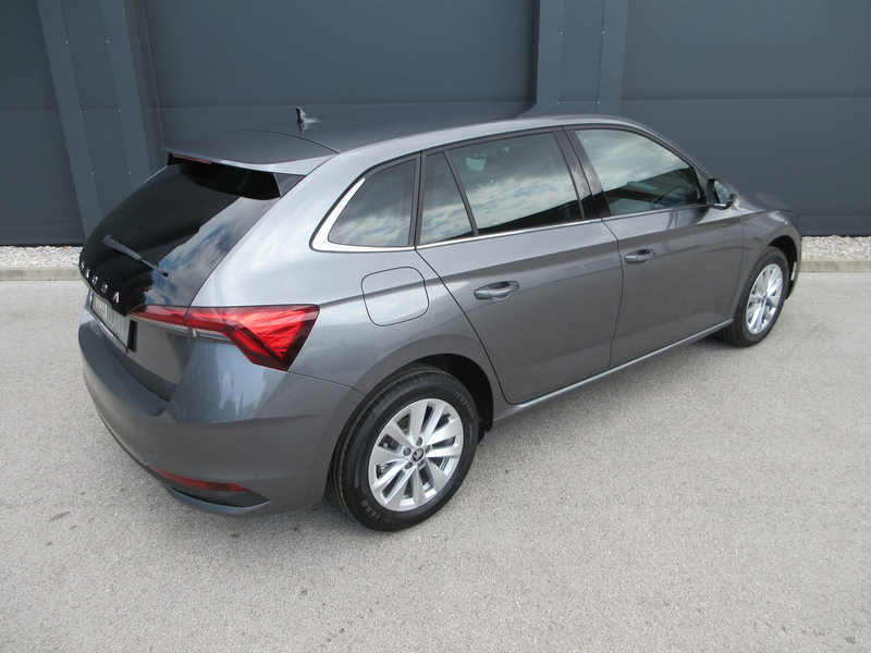 Skoda Scala Selection TSI — photo 7